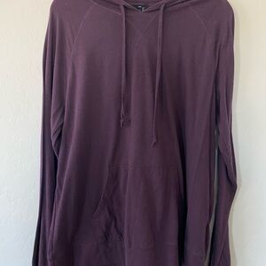 Men's long sleeve Hoodie